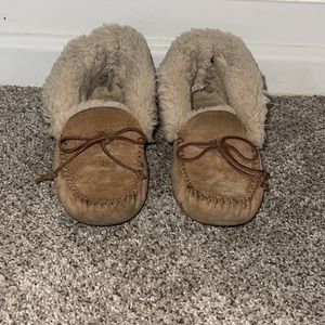 UGG slippers